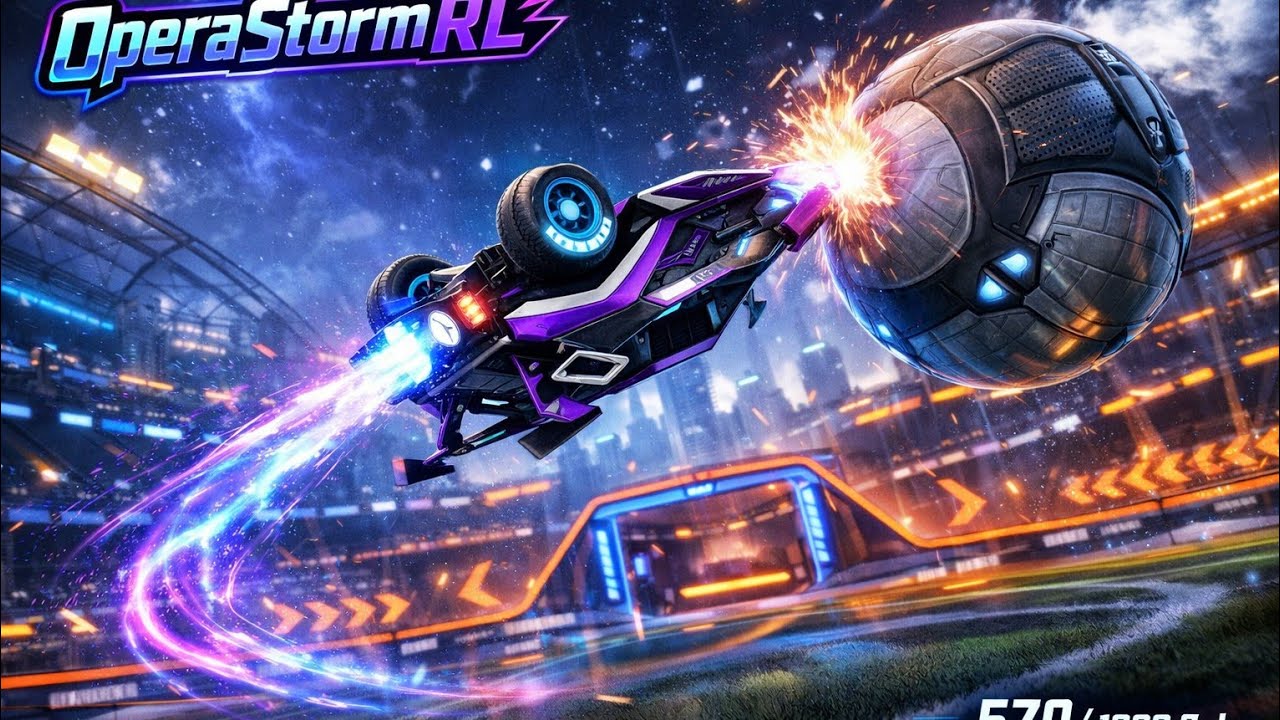 Rocket League With Viewers (Champ Freestyler)