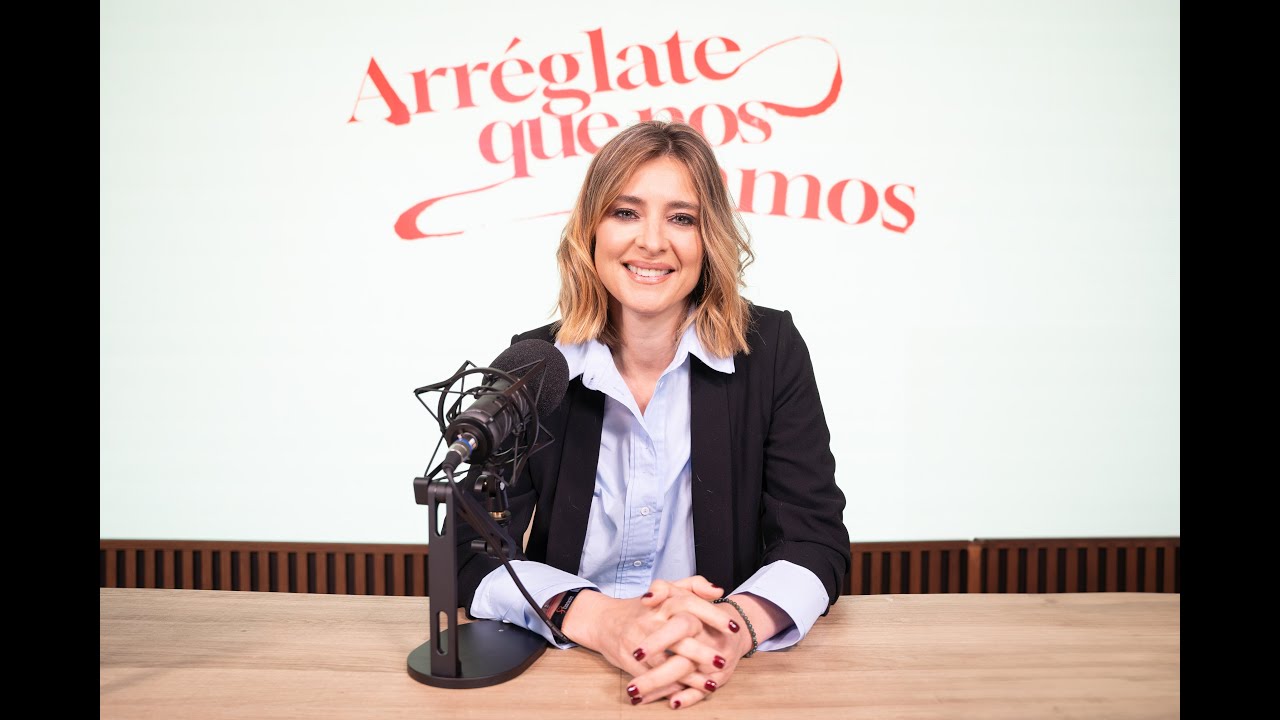 La Top100 y escritora Sandra Barneda: 