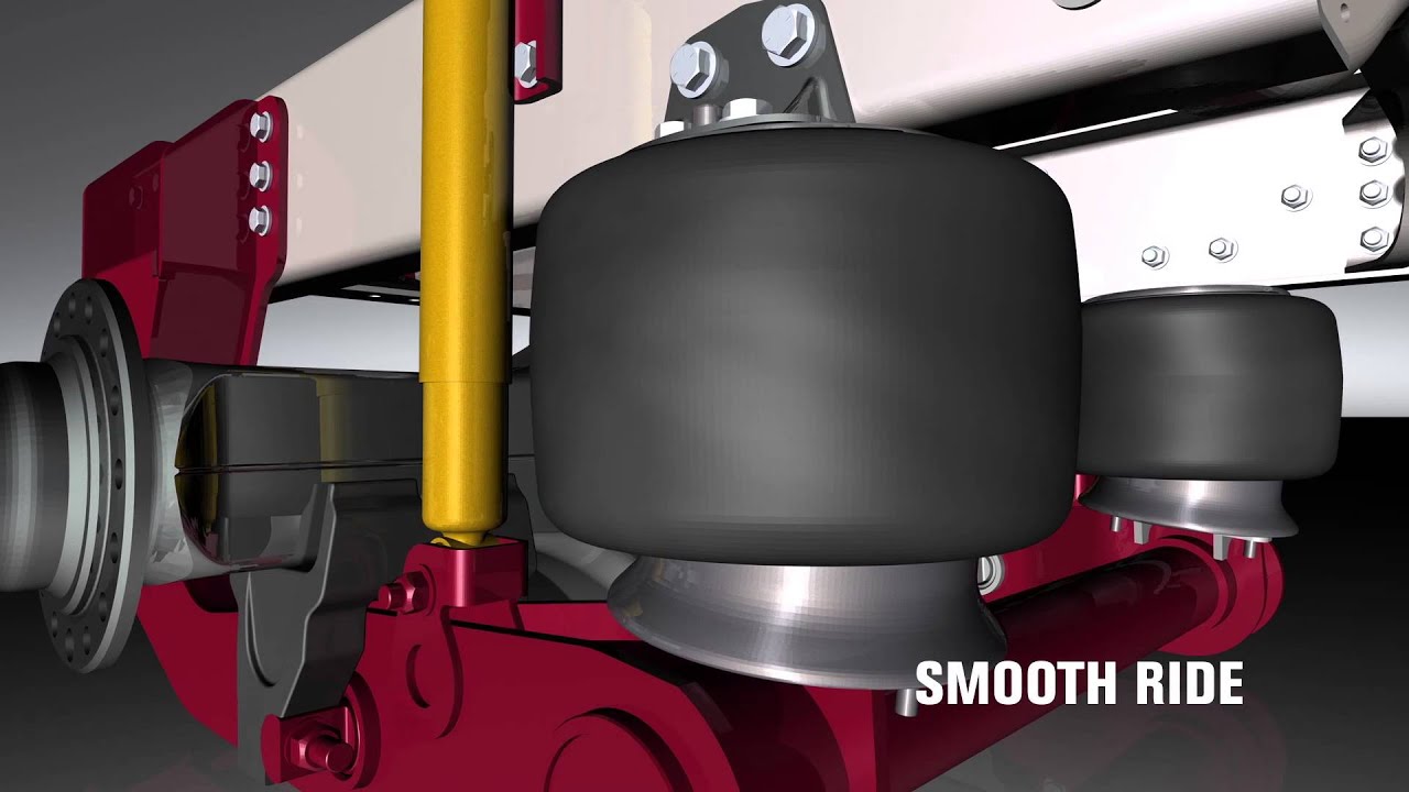 Luxury Without Limits: Introducing the V-Ride Rear Suspension System from FCCC