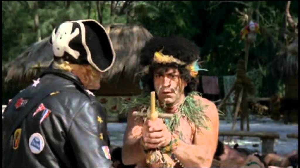 Quien tiene un amigo tiene un tesoro (1981)