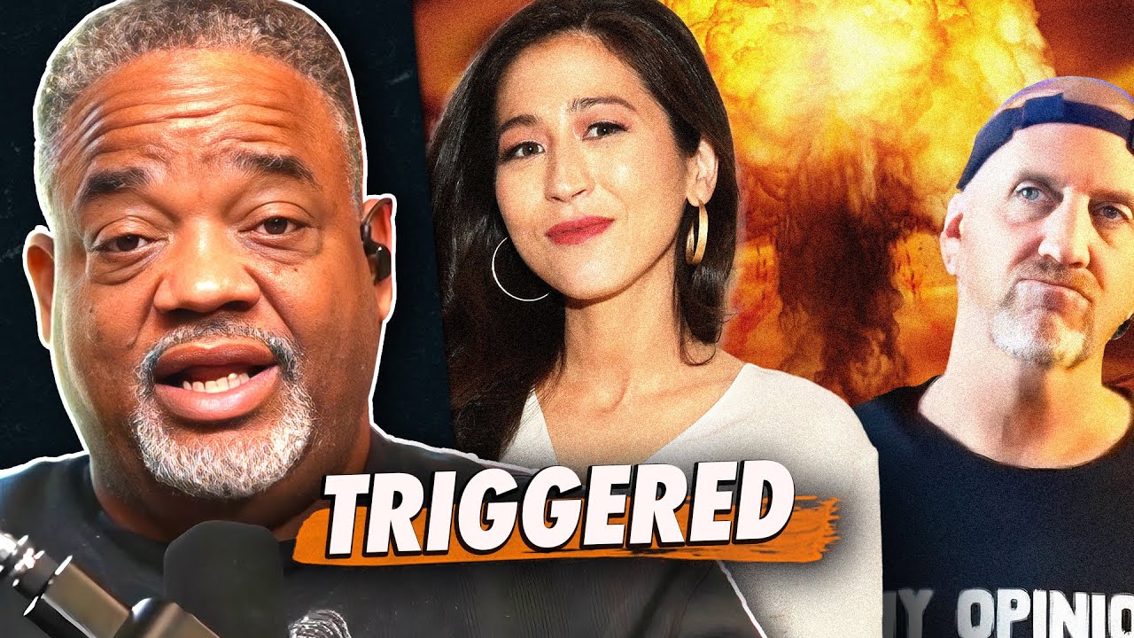 Mina Kimes-Coach Jason Brown BEEF Goes Nuclear