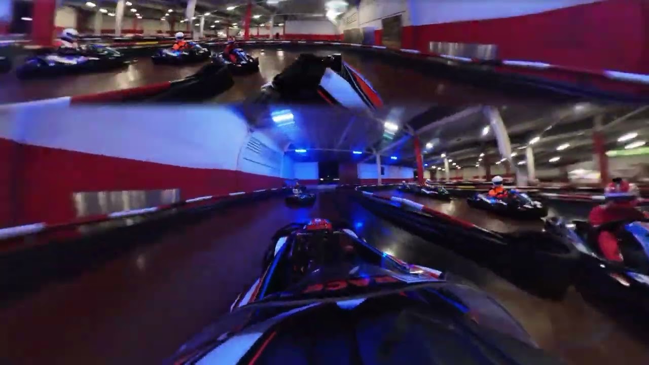 ROMA KARTING SERIES Sprint Round 8 a HolykartRoma 22/10/2025