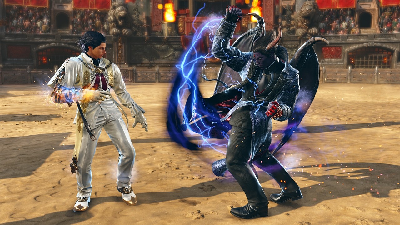 2 Whiff Punishes = Completely Dead