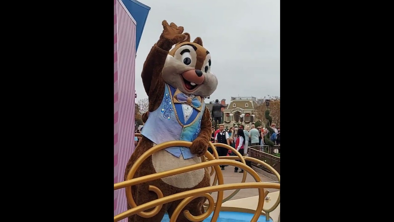prt2 #Disneyworld #parade #new year #2023