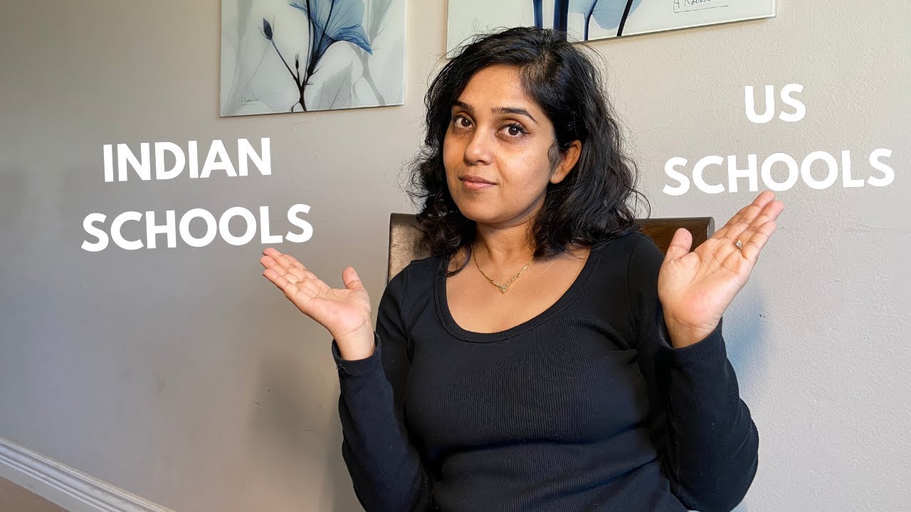 NRI compares K-12 schools in US and India
