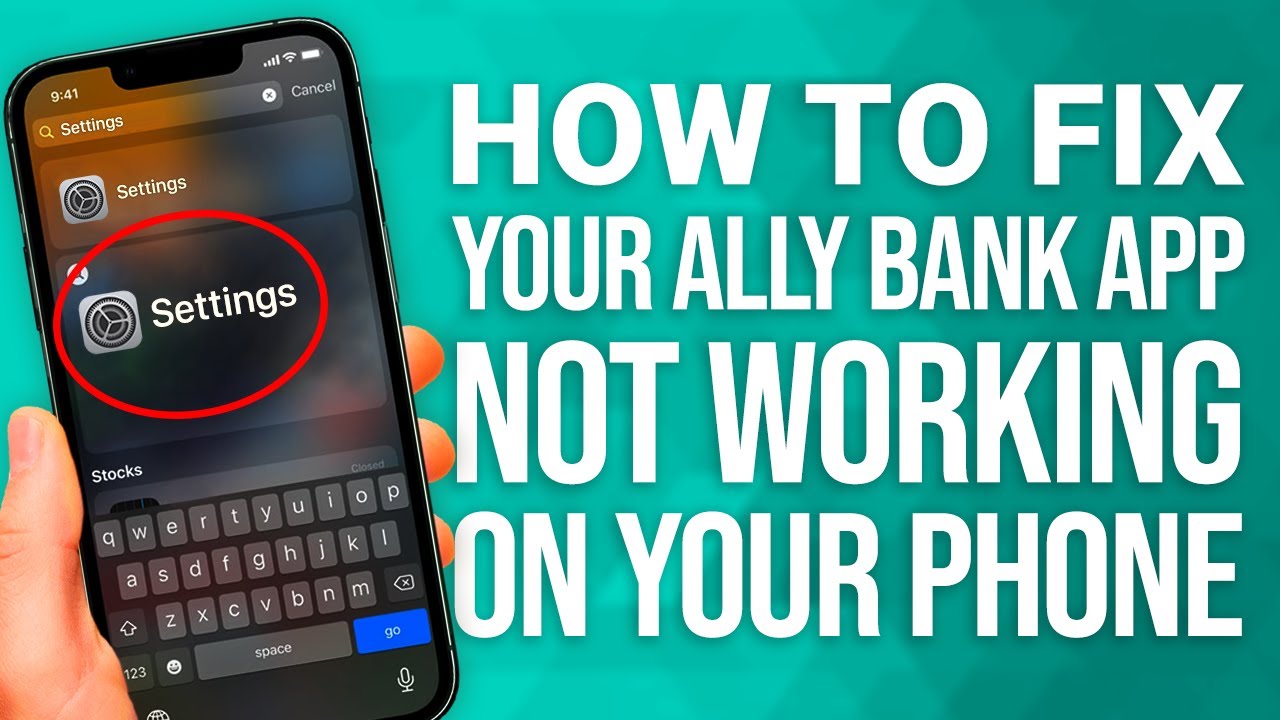 How To Fix Your Ally Bank App Not Working on Your Phone: Get Your Banking Back on Track!