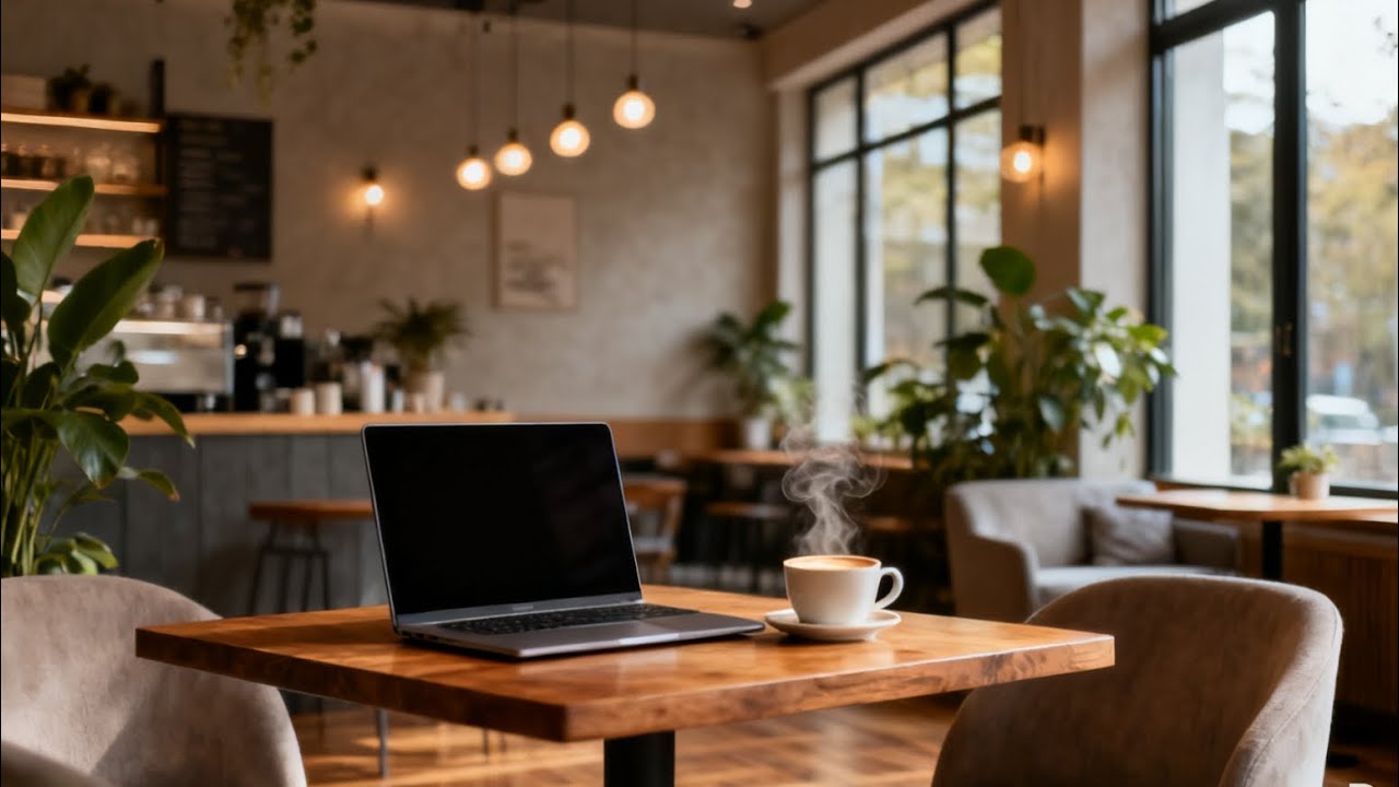 💻 Focus Flow Beats for Coding & Creative Work