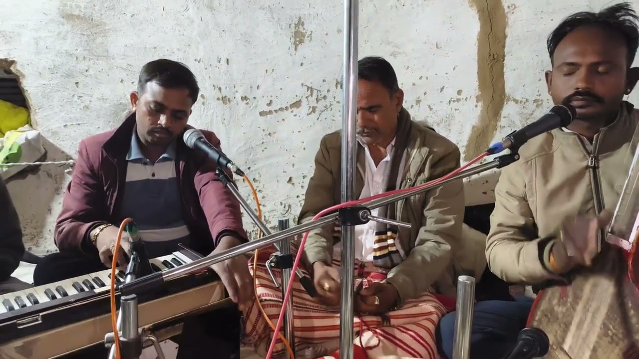 वारी जाऊं रे बलियारी जाऊं देसी वीणा भजन//देसी अंदाज़ 