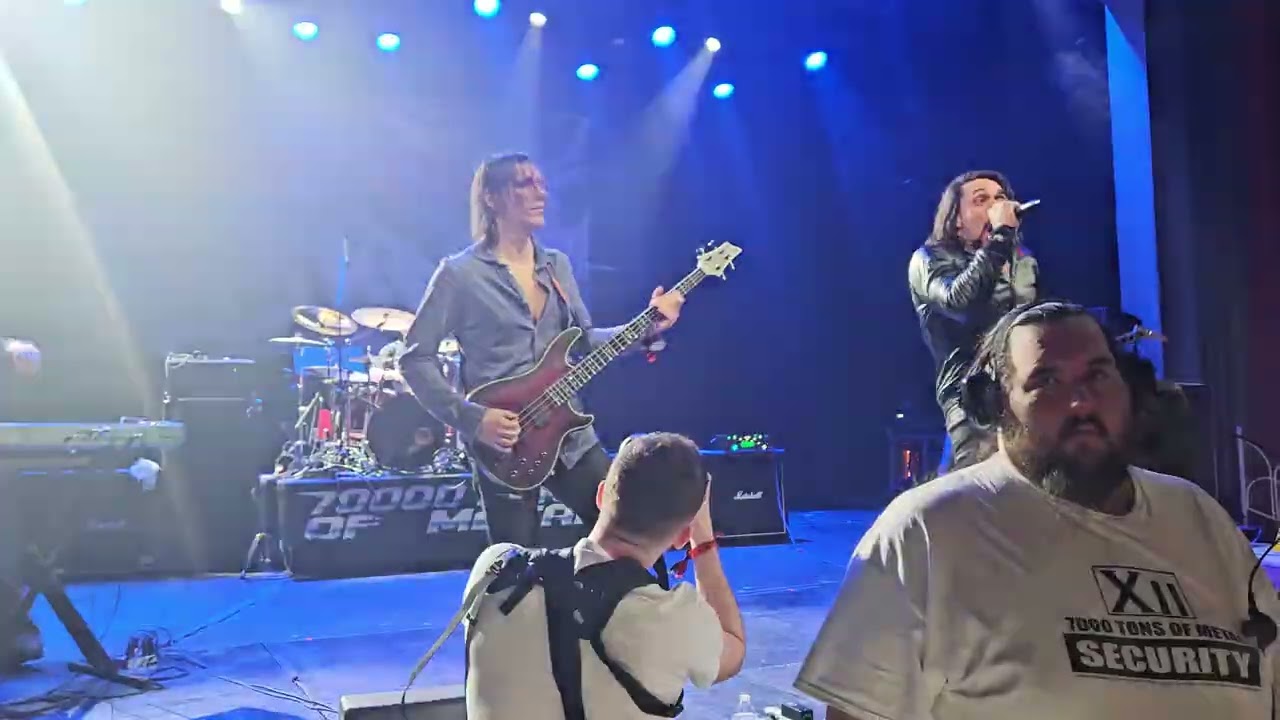 Vision Divine - Beyond the Sun and Far Away (Live at 70000 Tons of Metal)
