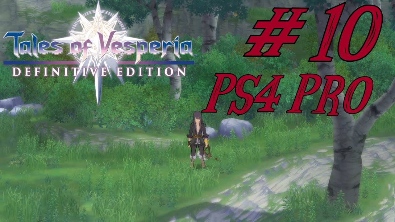 Tales of Vesperia DE PS4 PRO # 10 Endlisch besiegt
