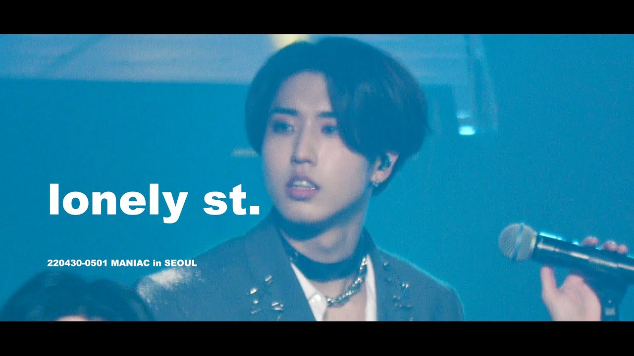 220430-0501 Stray Kids - Lonely St. l 한지성 포커스