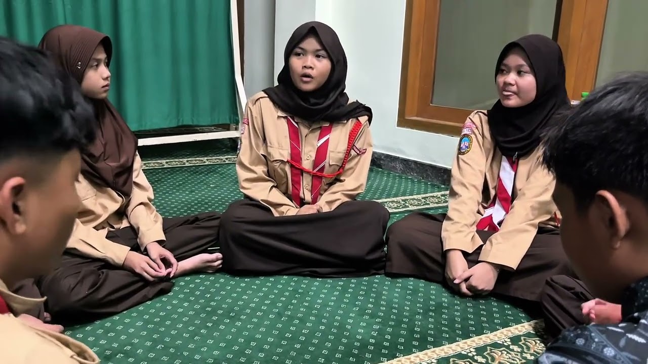 FILM PENDEK “TIDAK PERCAYA BAHWA ALLAH MAHA MENDENGAR”