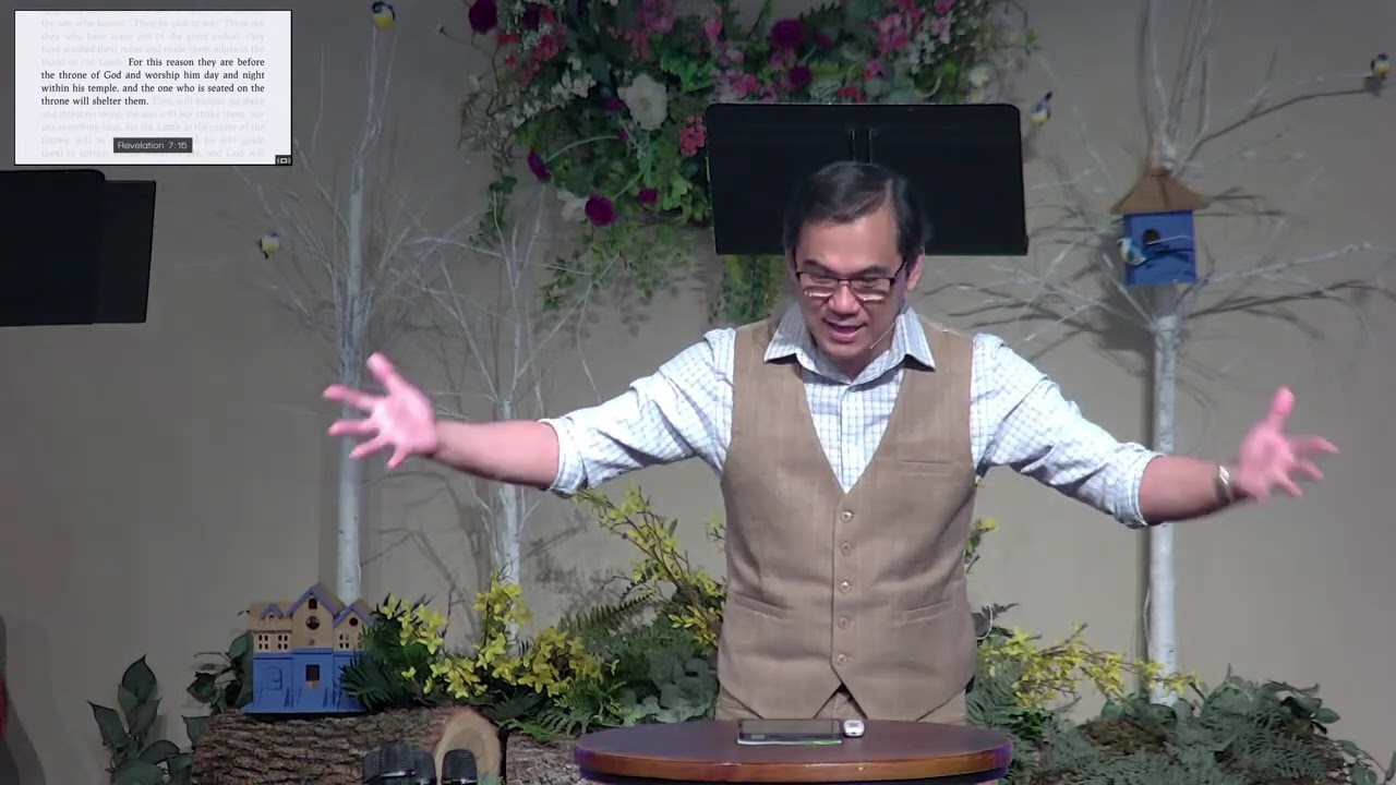 The Deepening of Worship
