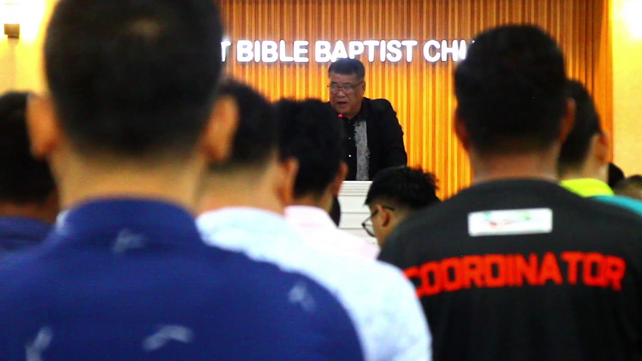 Prayer Meeting/Mid-week Worship Service (February 11, 2026)