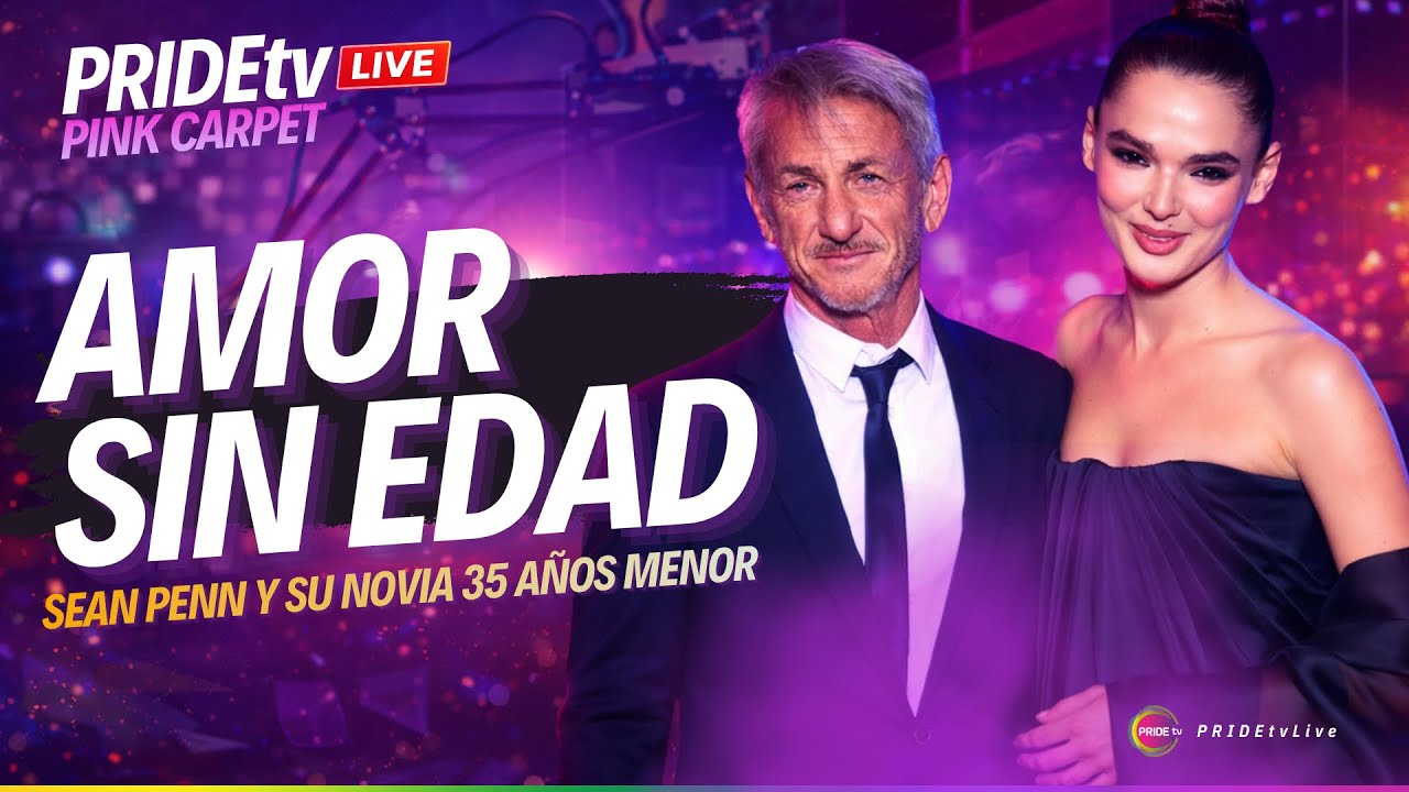 ¡Escándalo! Famosos y sus parejas con GRAN diferencia de edad 😱