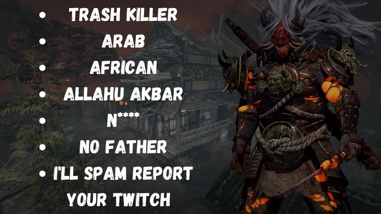 Racist Survivors Exploded in My Chat - Dead By Daylight