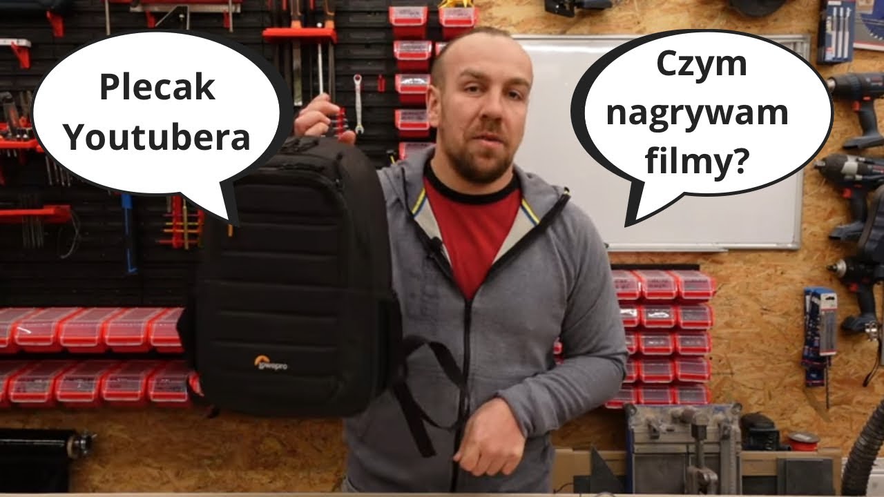 Czym nagrywam moje filmy VLOG - remont4you