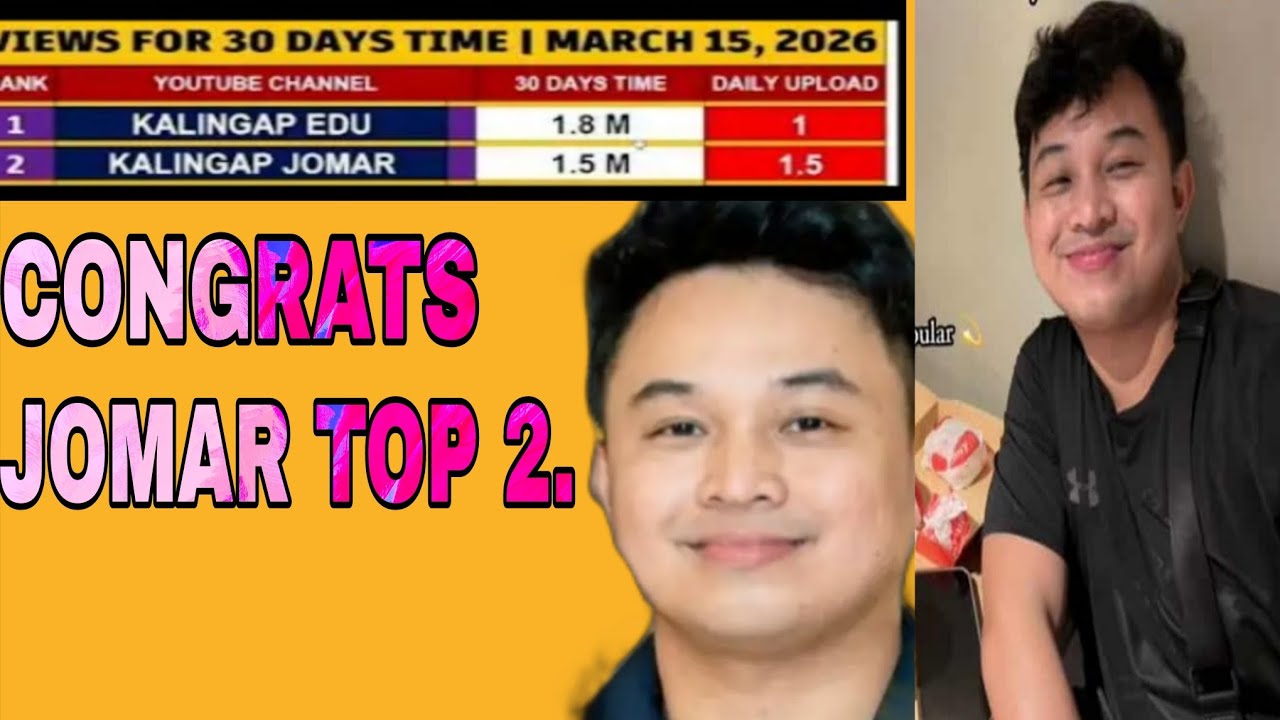 Bakit nga Po ba! Pinag pala SI jomar!?