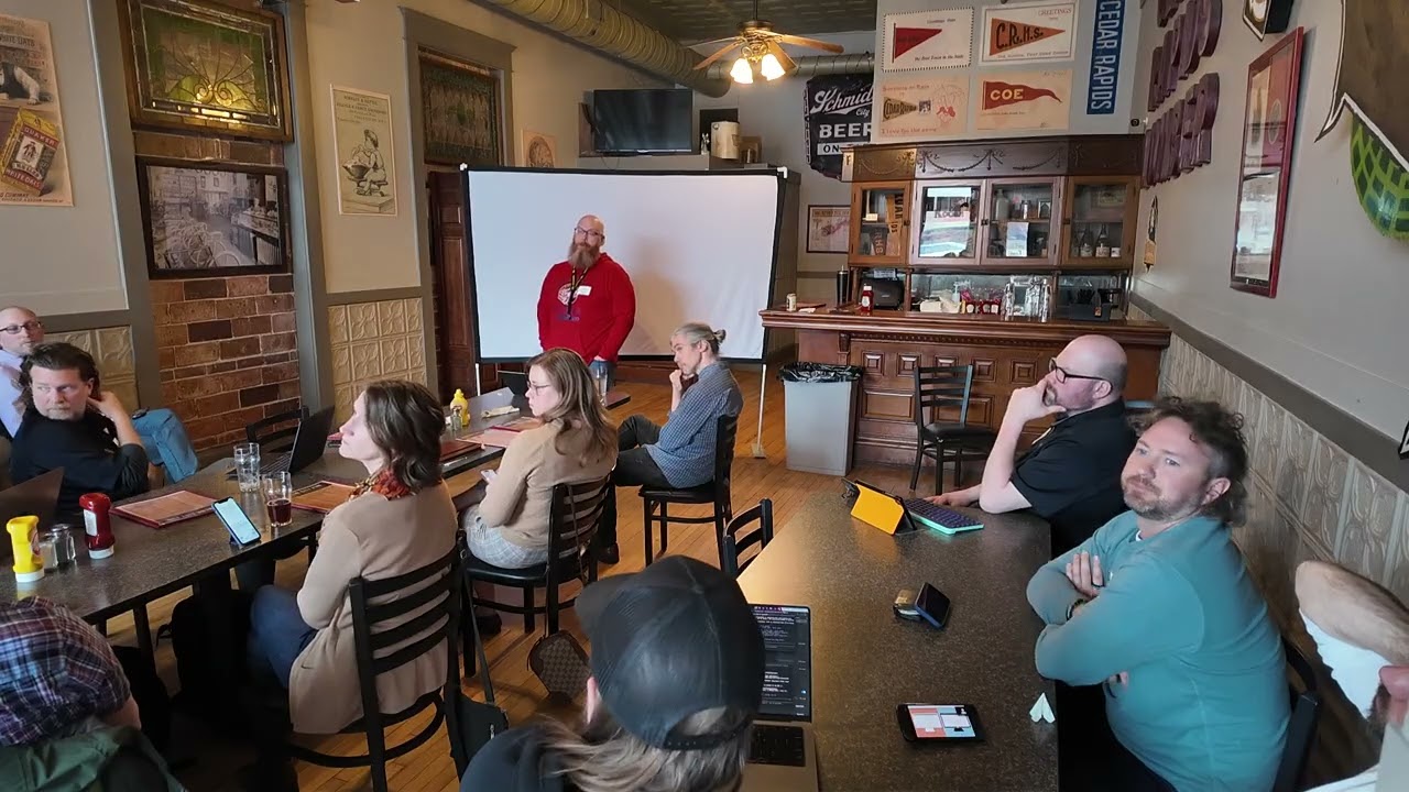 IA•AI (Iowa Artificial Intelligence) - March 2026 - video 5/9
