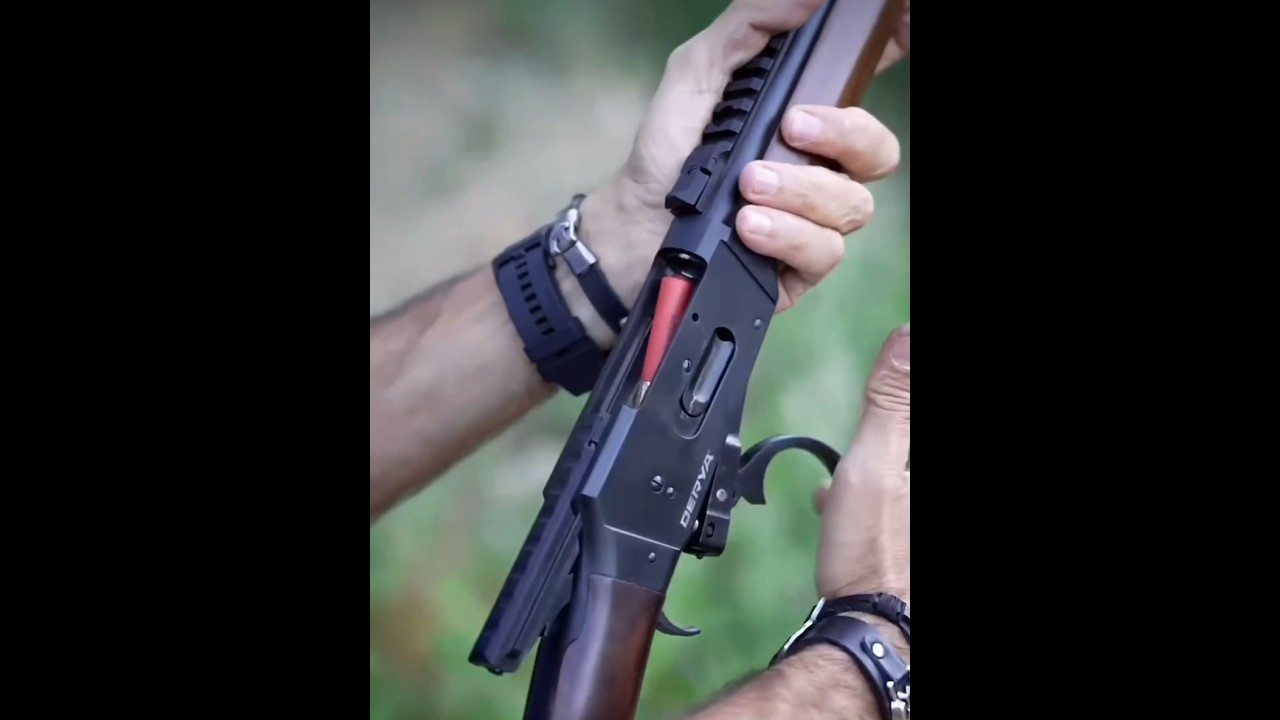 Derya Lever Action MD-100