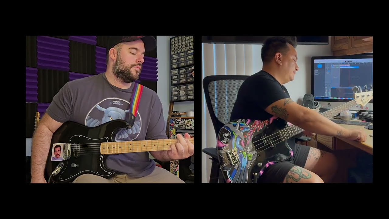 Blink 182 - Bad News (with @AllanCorona )