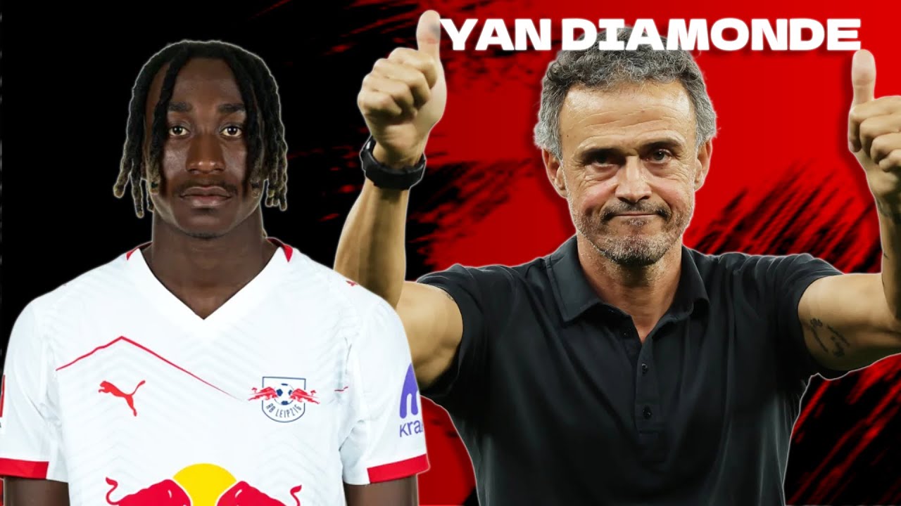 Luis Enrique OO PSG KA TAGAYA IYO YAN DIAMONDE OO DHAHAY WAXAAN JECLAHAY ANFIELD