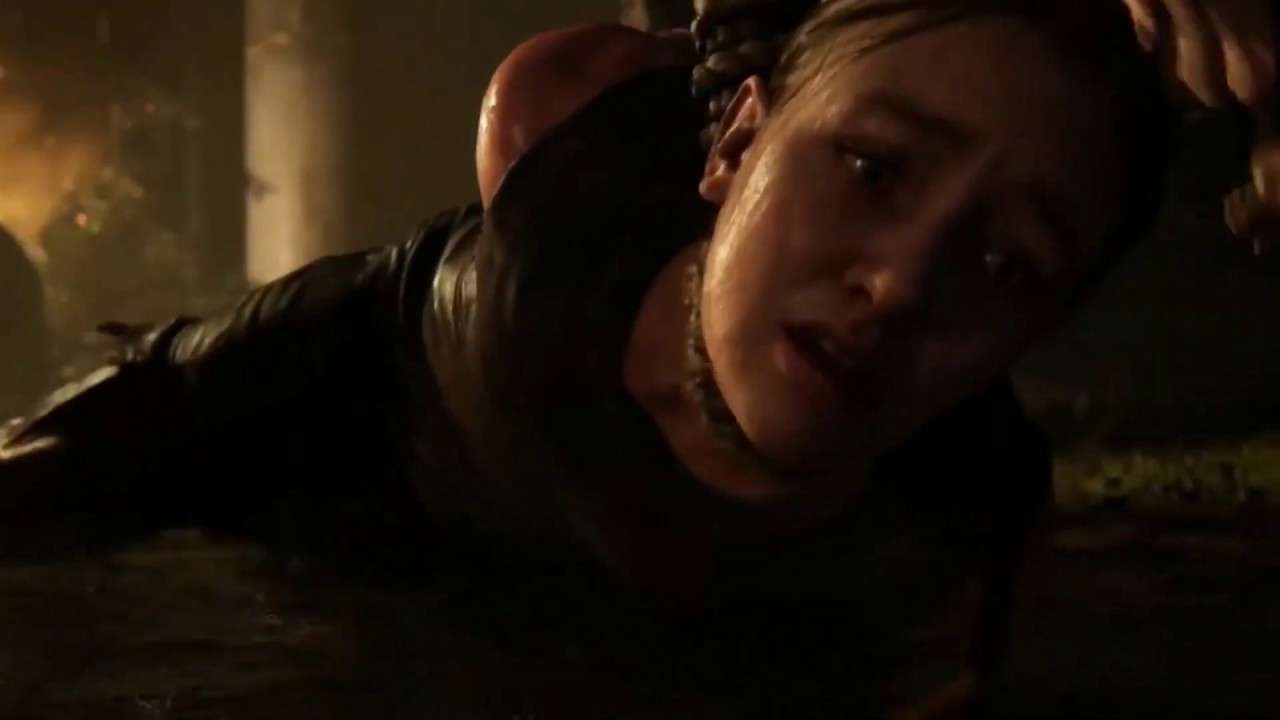 The Last Of Us - Larry Ohh & Peter Piffen