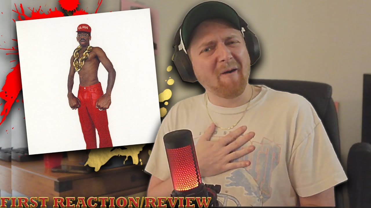 Tyler, The Creator - DON'T TAP THE GLASS (FIRST REACTION/REVIEW)