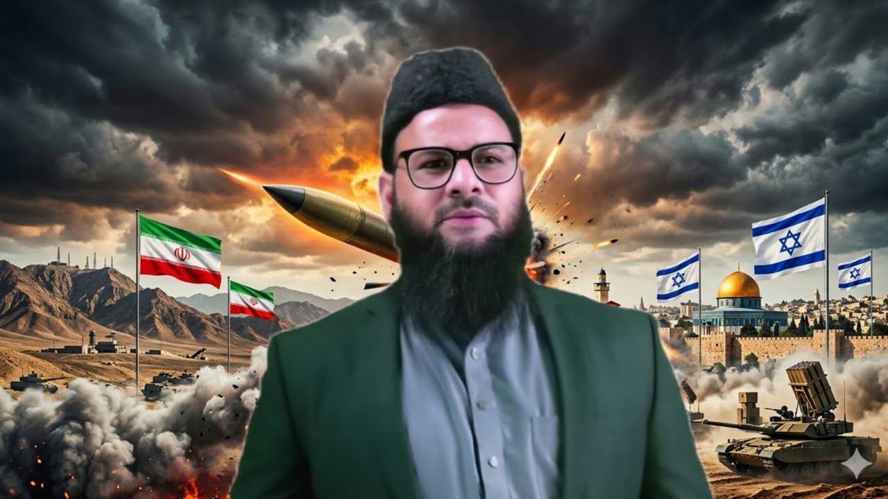 #PrimeTime:18/3/26:Israel Iran war:larejani ka badla:Irani missile Ka Dhaak:Mujtaba Ki dhamki:Tabahi