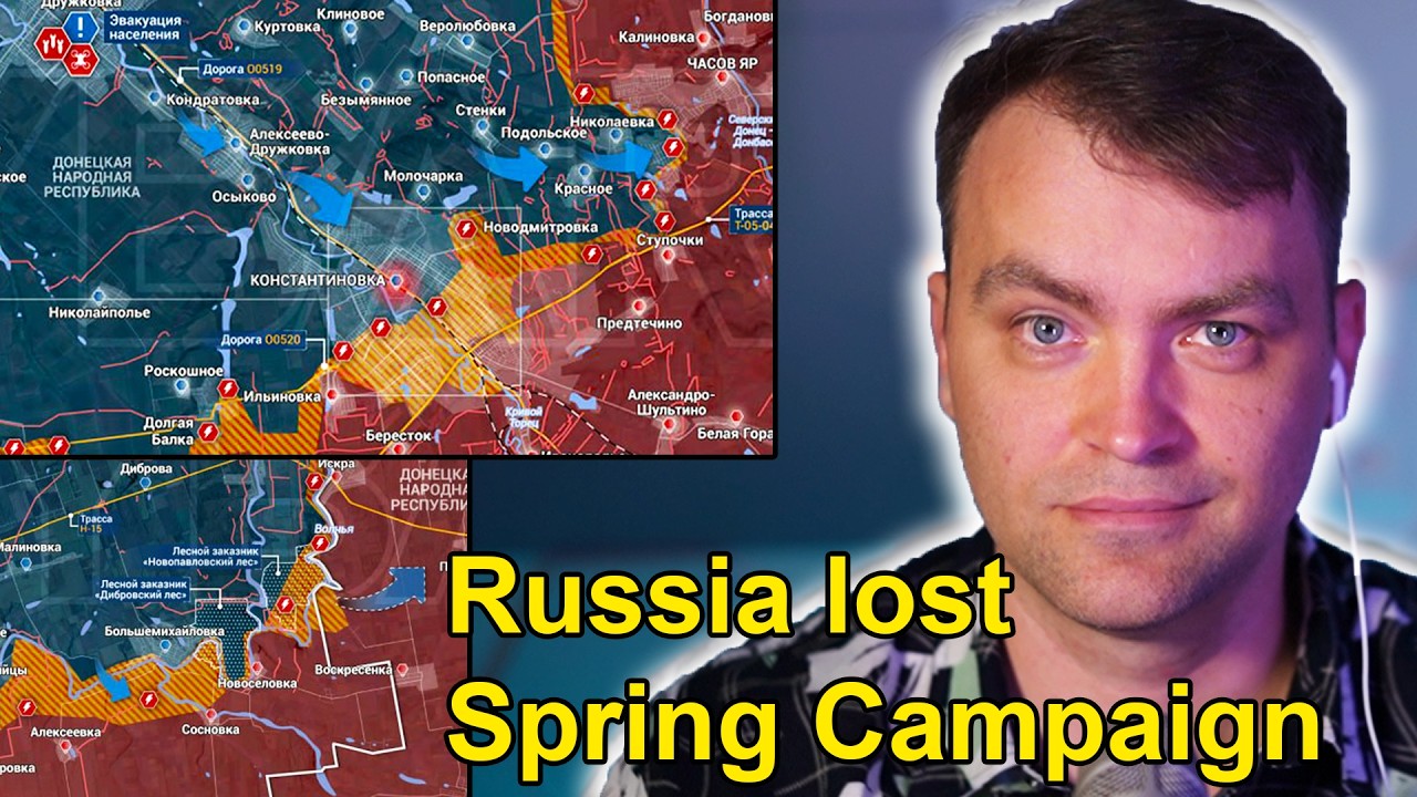 Update from Ukraine | Key Battle is Happening and Russians are not Winning