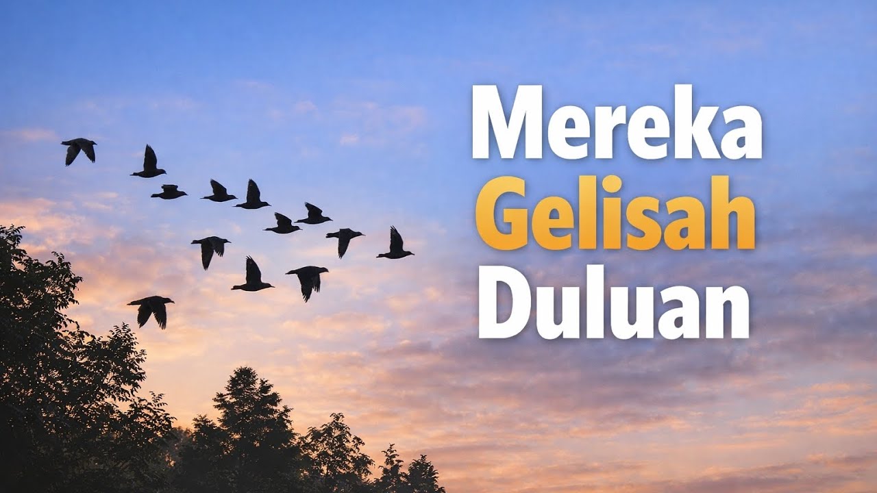 KENAPA HEWAN BISA GELISAH SEBELUM GEMPA 