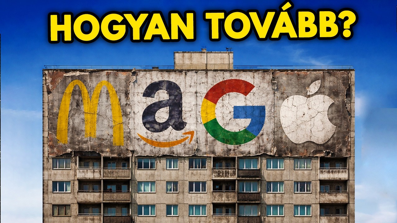 A Kapitalizmusnak Vége - Hogyan Tovább?