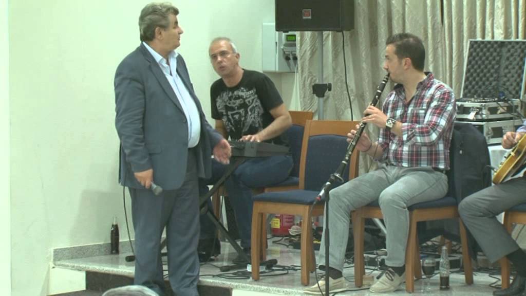 ΓΡΑΒΑΝΗΣ-γλεντι στο γαμο της μαρια δροσακη