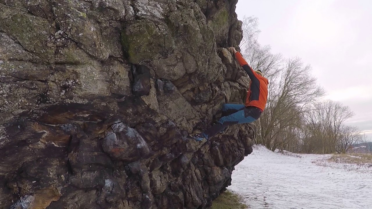 Bouldering  | Vávrova skála | 2019