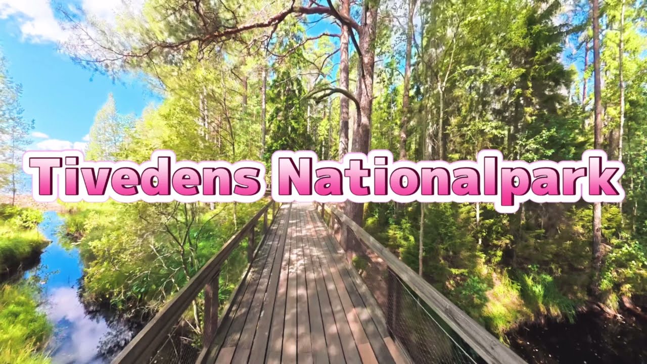 Tivedens Nationalpark 