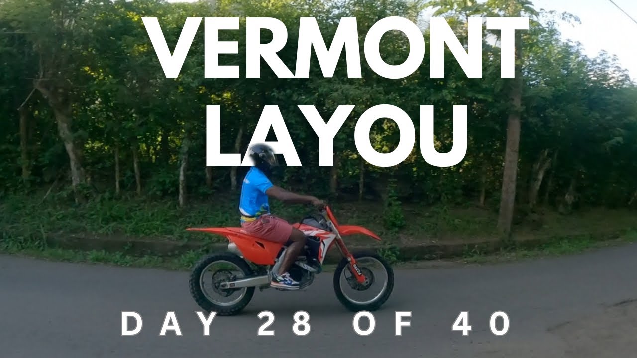 Something will always go wrong — Journey Across St.Vincent🇻🇨 — Day 28 of 40: Vermont, Layou