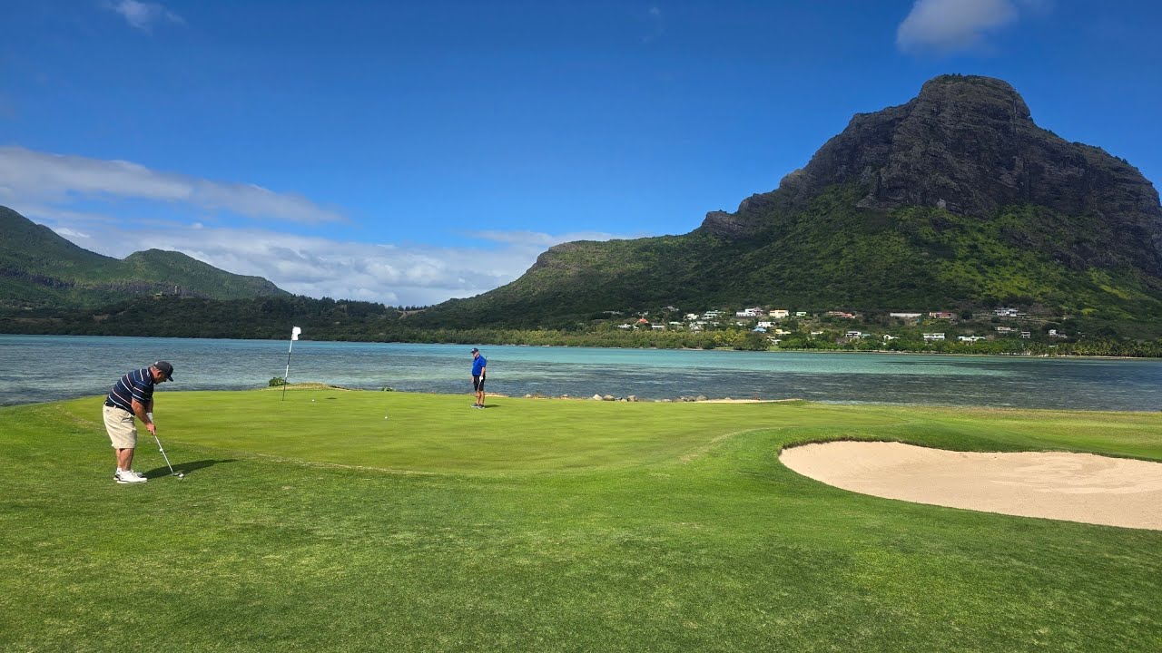Mauritius Beachcomber Paradis Challenge - July 2024