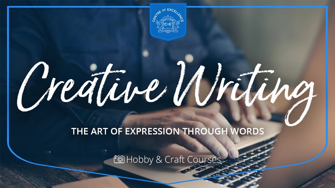 Creative Writing Diploma Course | Centre of Excellence | Transformative Education & Online Learning