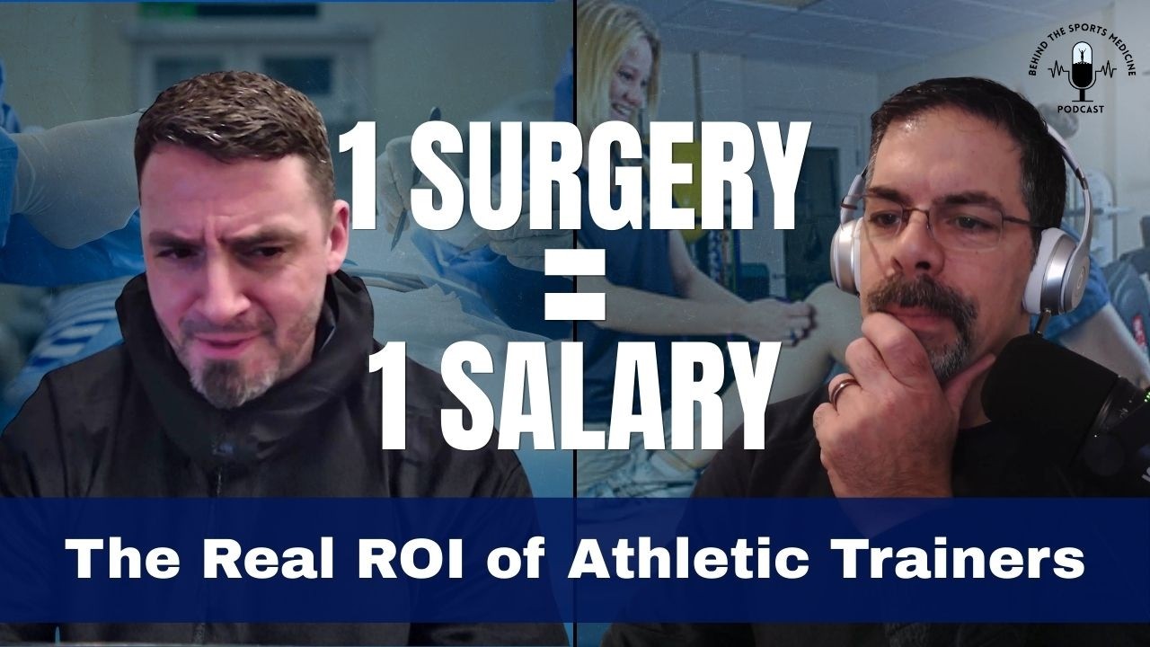 Why Are Athletic Trainers Still Underpaid? (And How This One Got a Raise)