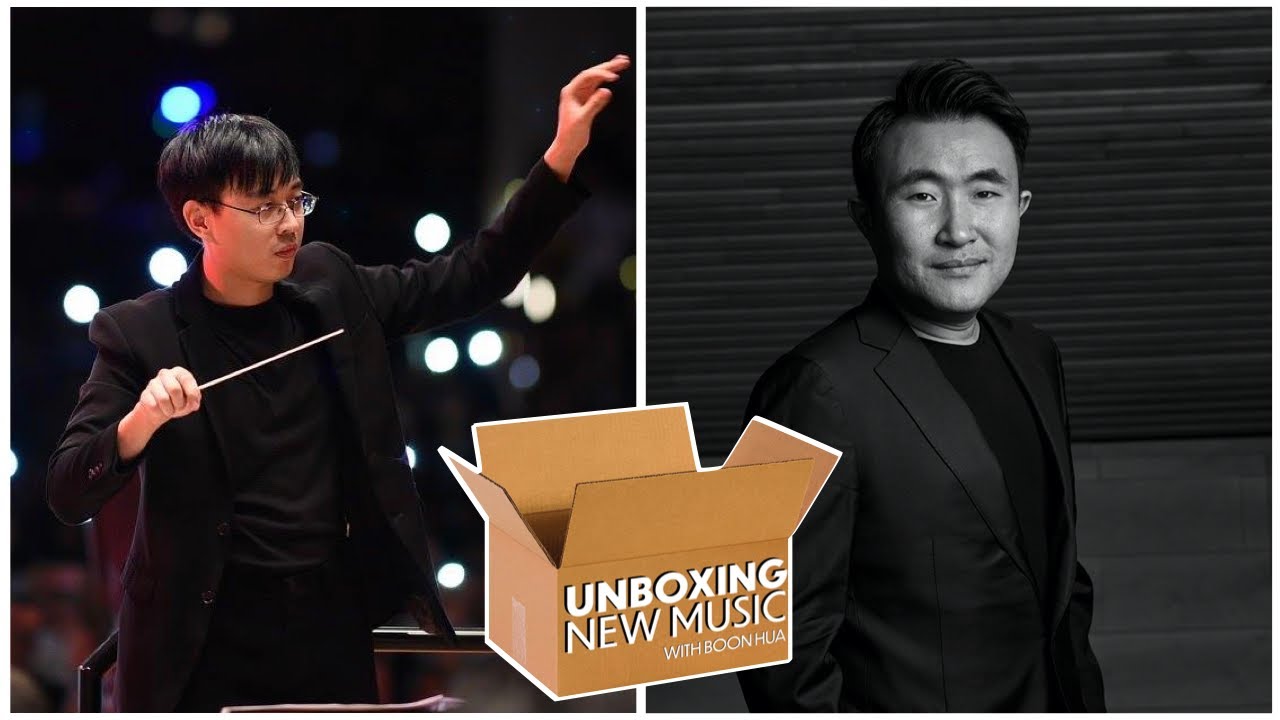 New Music in Thailand for Wind Band - Ep. 18: Thanapol Setabrahmana | Unboxing New Music w/ Boon Hua