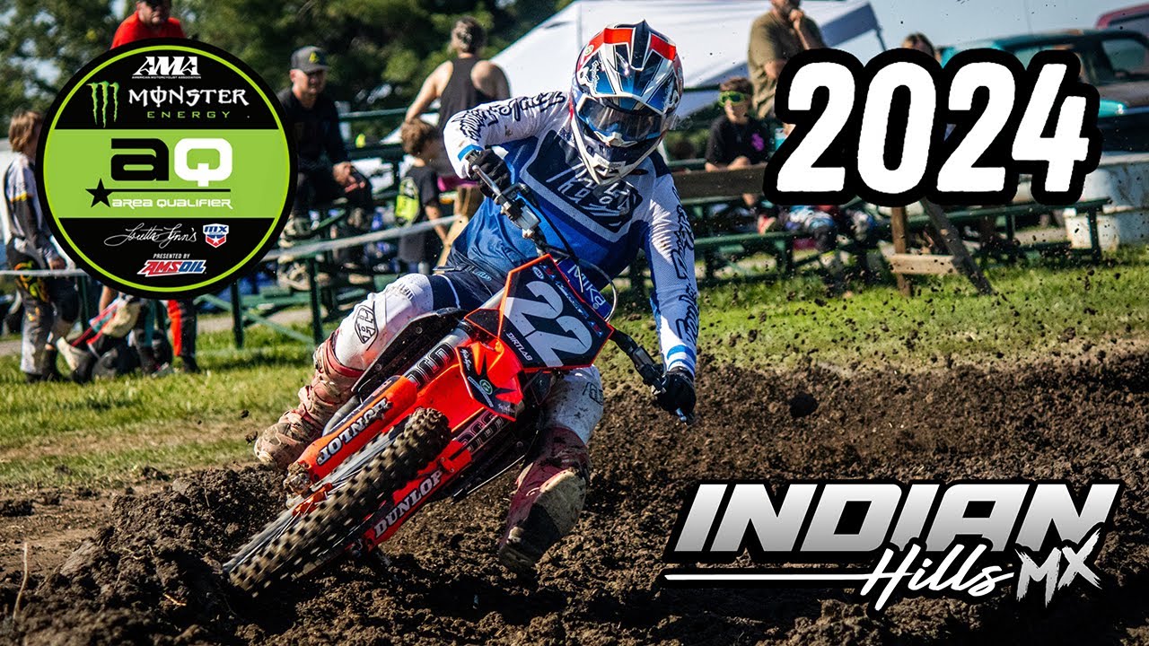 Indian Hills MX | Loretta Lynn Area Qualifier 2024 | RAW AUDIO