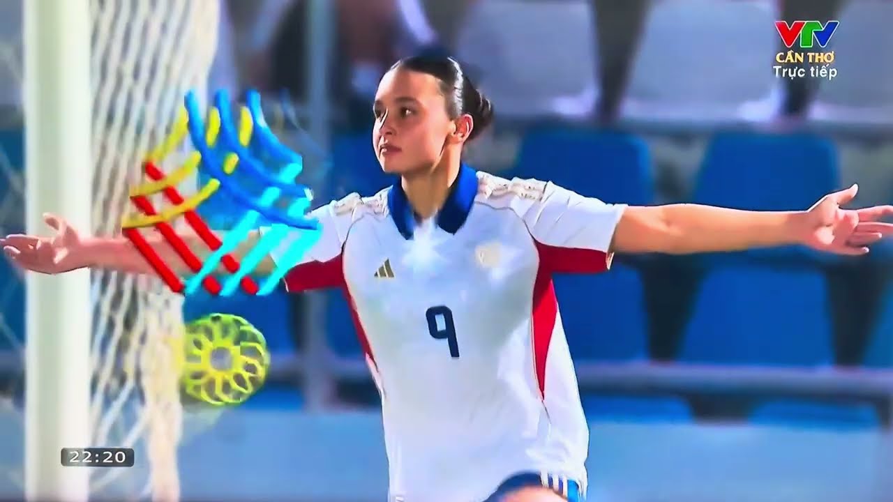 🥈Đá PEN chung kết bóng đá nữ Seagame 33 - Part 2