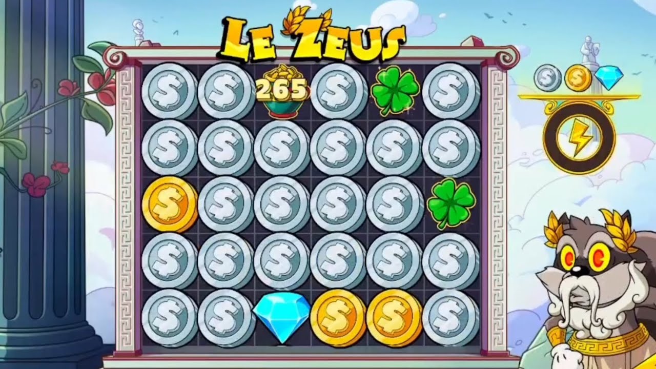 4 SLOTS au programme de ce soir !!
