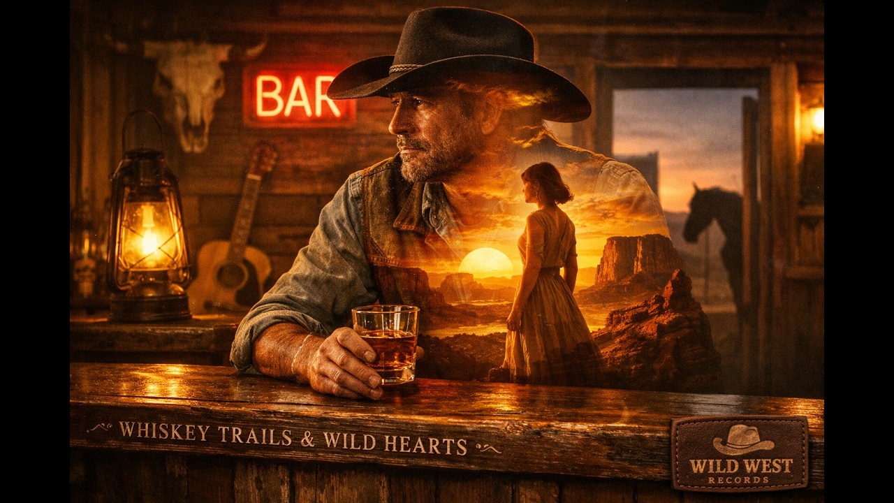Whiskey Trails & Wild Hearts | WILD WEST AI RECORDS