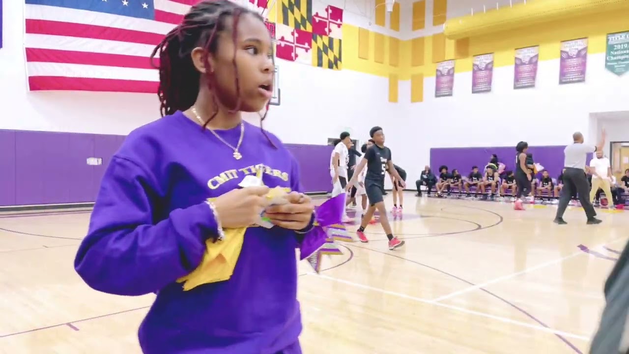 JV@Douglass vs CMIT North, HS Tournaments, 01-2024