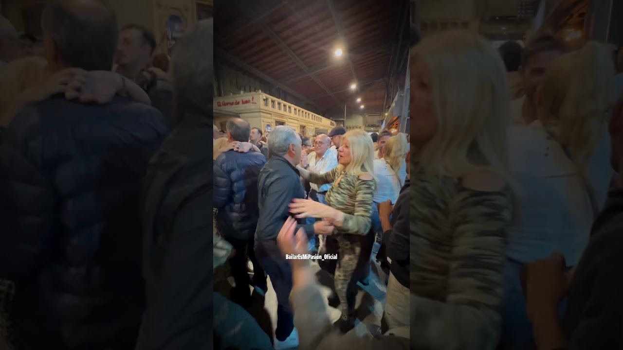 Baile Mercado Agr&iacute;cola Montevideo #dance #baile #trend #music #song #shorts #trendingshorts #tiktok