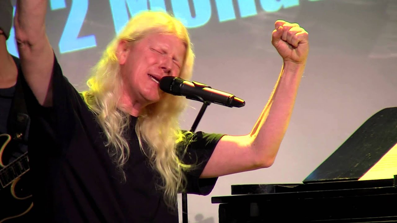 Gunzi Heil und Matthias Reuter live bei Nachgewürzt - 