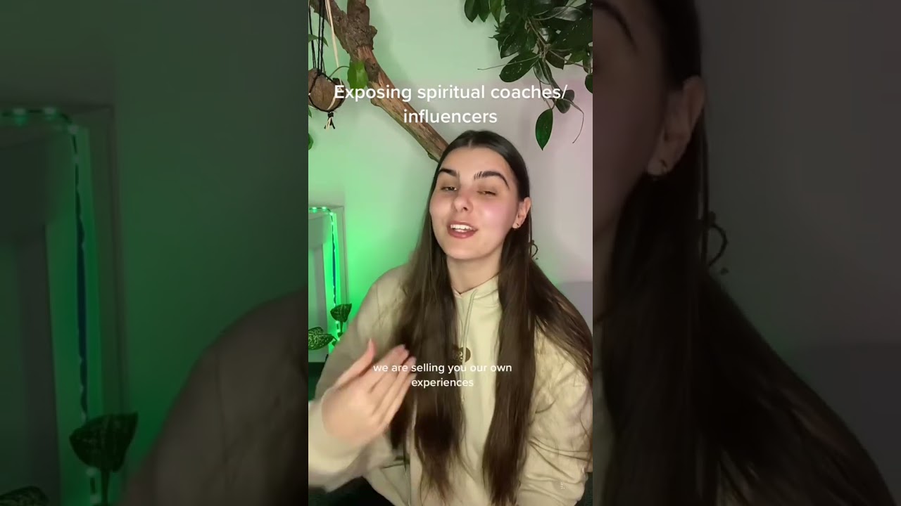 exposing self-love or spiritual coaches/ influencers online and myself as well #spiritual #selflove