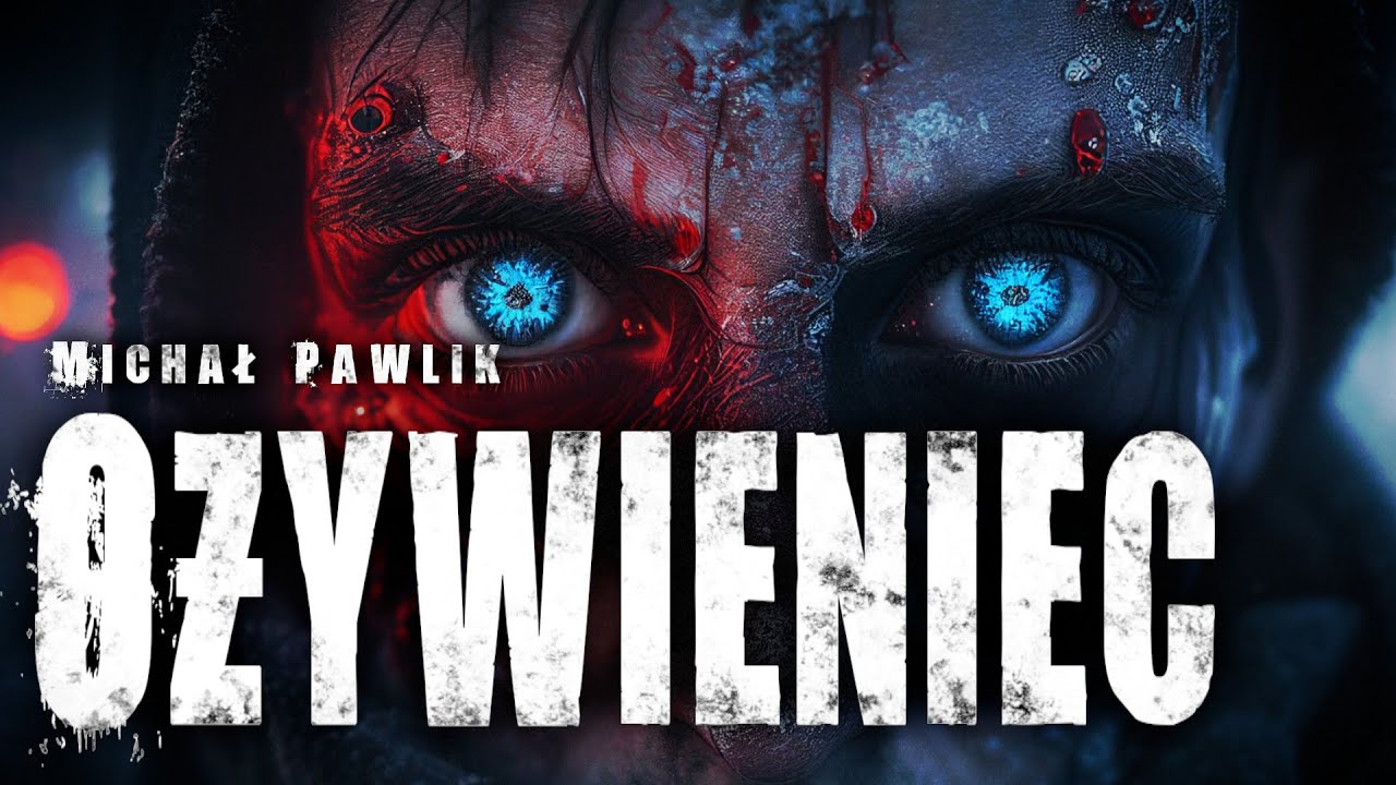 Ożywieniec - CreepyPasta Postapo Lektor PL