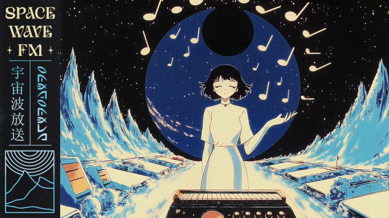 𝑨𝒆𝒕𝒉𝒆𝒓𝒊𝒂𝒏 𝑭𝒓𝒆𝒒𝒖𝒆𝒏𝒄𝒊𝒆𝒔 響錬師 | Vaporwave Space Tales